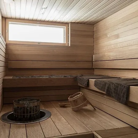 Tatil Evi Tyylikaes Lomahuoneisto Kultarannassa